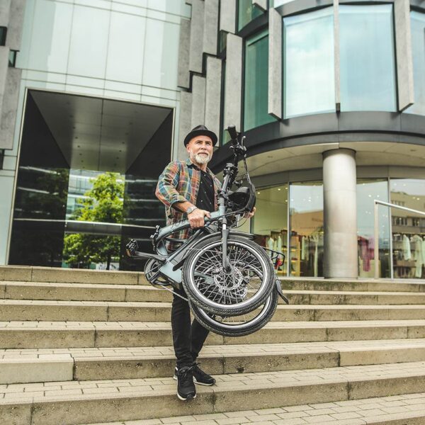 JOBOBIKE Sam - obrazek 5