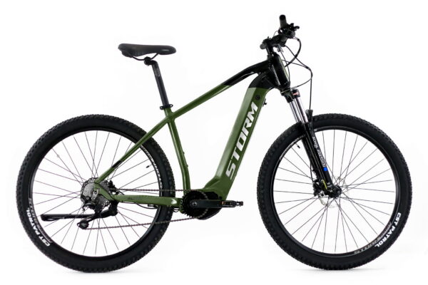 E-TAURUS 4.0 MTB
